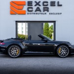 PORSCHE 911 (991) TURBO S CABRIOLET 3.8 560ch