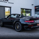PORSCHE 911 (991) TURBO S CABRIOLET 3.8 560ch