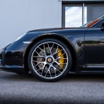 PORSCHE 911 (991) TURBO S CABRIOLET 3.8 560ch