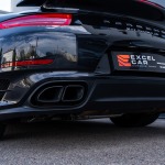 PORSCHE 911 (991) TURBO S CABRIOLET 3.8 560ch
