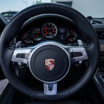 PORSCHE 911 (991) TURBO S CABRIOLET 3.8 560ch