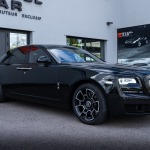 ROLLS ROYCE GHOST 6.6l V12 571ch