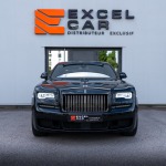 ROLLS ROYCE GHOST 6.6l V12 571ch