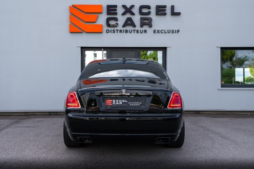 ROLLS ROYCE GHOST 6.6l V12 571ch