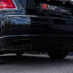 ROLLS ROYCE GHOST 6.6l V12 571ch