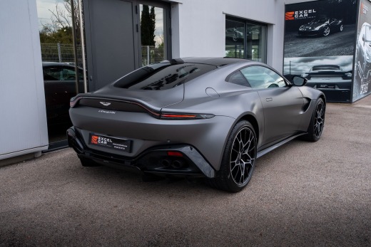 ASTON MARTIN V8 VANTAGE AMR BVM7 4.0 V8 510CH