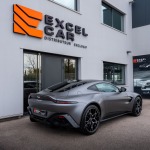 ASTON MARTIN V8 VANTAGE AMR BVM7 4.0 V8 510CH