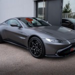 ASTON MARTIN V8 VANTAGE AMR BVM7 4.0 V8 510CH