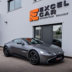 ASTON MARTIN V8 VANTAGE AMR BVM7 4.0 V8 510CH