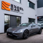 ASTON MARTIN V8 VANTAGE AMR BVM7 4.0 V8 510CH