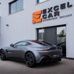 ASTON MARTIN V8 VANTAGE AMR BVM7 4.0 V8 510CH