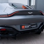 ASTON MARTIN V8 VANTAGE AMR BVM7 4.0 V8 510CH