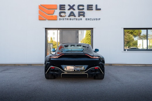 ASTON MARTIN V8 VANTAGE II COUPE 4.0 BITURBO 680ch