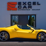 FERRARI 296 GTS 3.0 TURBO V6 HYBRIDE 830ch