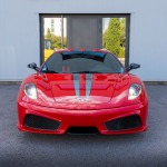 FERRARI 430 SCUDERIA 4.3l V8 510ch