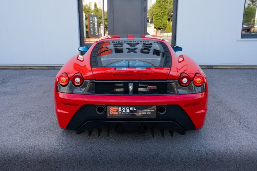 FERRARI 430 SCUDERIA 4.3l V8 510ch