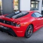 FERRARI 430 SCUDERIA 4.3l V8 510ch