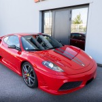 FERRARI 430 SCUDERIA 4.3l V8 510ch