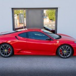 FERRARI 430 SCUDERIA 4.3l V8 510ch