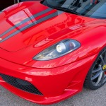 FERRARI 430 SCUDERIA 4.3l V8 510ch