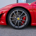 FERRARI 430 SCUDERIA 4.3l V8 510ch