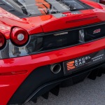 FERRARI 430 SCUDERIA 4.3l V8 510ch