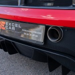FERRARI 430 SCUDERIA 4.3l V8 510ch