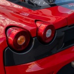 FERRARI 430 SCUDERIA 4.3l V8 510ch