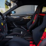 FERRARI 430 SCUDERIA 4.3l V8 510ch