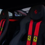FERRARI 430 SCUDERIA 4.3l V8 510ch