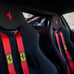 FERRARI 430 SCUDERIA 4.3l V8 510ch
