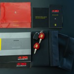 FERRARI 430 SCUDERIA 4.3l V8 510ch