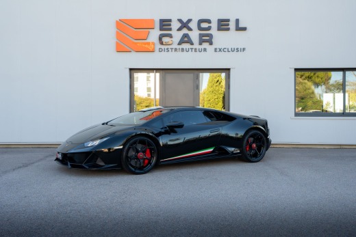 LAMBORGHINI HURACAN EVO LP 640-4