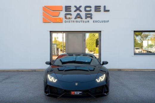 LAMBORGHINI HURACAN EVO LP 640-4