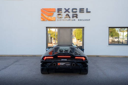 LAMBORGHINI HURACAN EVO LP 640-4