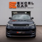 LAND ROVER RANGE ROVER III P550E AUTOBIOGRAPHY