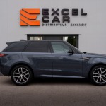 LAND ROVER RANGE ROVER III P550E AUTOBIOGRAPHY
