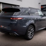 LAND ROVER RANGE ROVER III P550E AUTOBIOGRAPHY