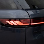 LAND ROVER RANGE ROVER III P550E AUTOBIOGRAPHY