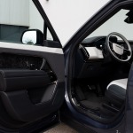 LAND ROVER RANGE ROVER III P550E AUTOBIOGRAPHY