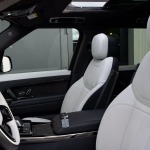 LAND ROVER RANGE ROVER III P550E AUTOBIOGRAPHY