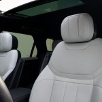 LAND ROVER RANGE ROVER III P550E AUTOBIOGRAPHY