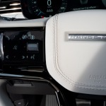 LAND ROVER RANGE ROVER III P550E AUTOBIOGRAPHY