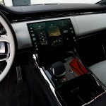 LAND ROVER RANGE ROVER III P550E AUTOBIOGRAPHY
