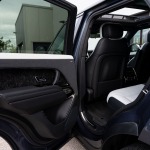 LAND ROVER RANGE ROVER III P550E AUTOBIOGRAPHY