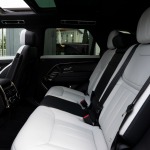 LAND ROVER RANGE ROVER III P550E AUTOBIOGRAPHY