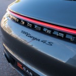Porsche 911 Type 992 TARGA 4S 3.0i PDK 450ch