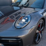 Porsche 911 Type 992 TARGA 4S 3.0i PDK 450ch