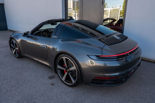 Porsche 911 Type 992 TARGA 4S 3.0i PDK 450ch