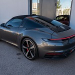 Porsche 911 Type 992 TARGA 4S 3.0i PDK 450ch